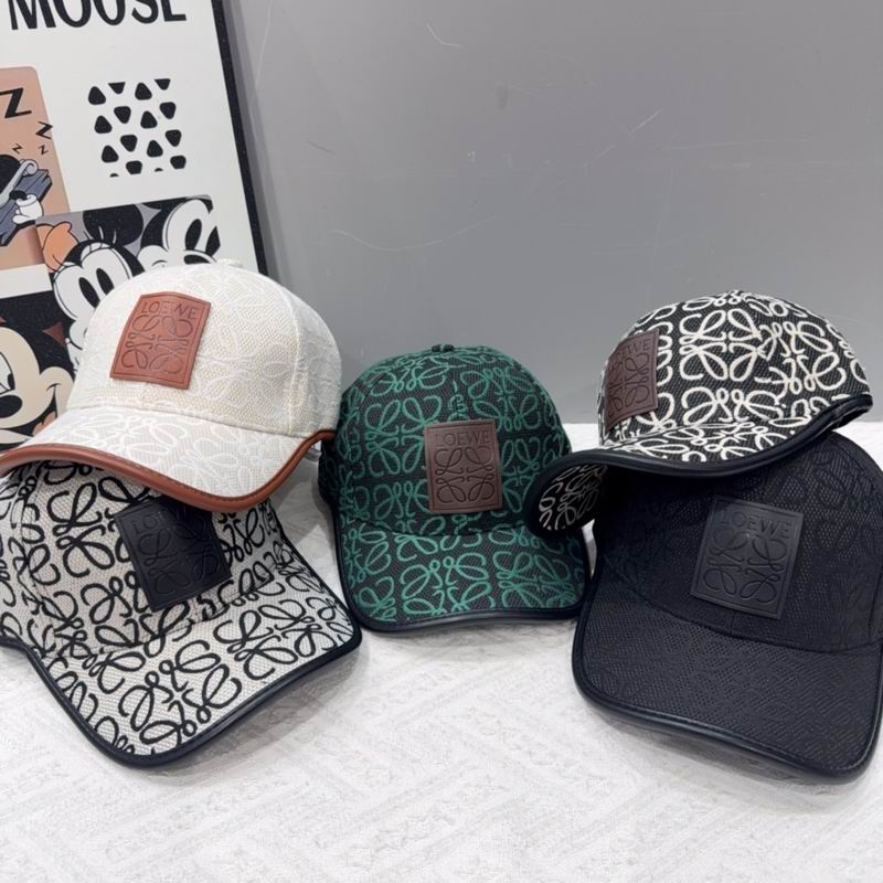 Loewe cap 011602